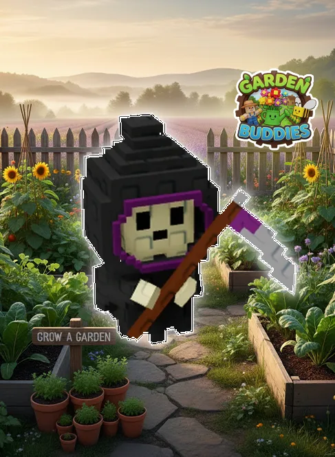 Semi-Huge Reaper 𓌳 Clean No Bug No Dupe Instant Delivery — Account account