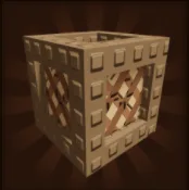 Fence Crate