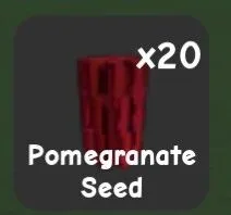 Pomegranate Seed (Mythic) — Account account