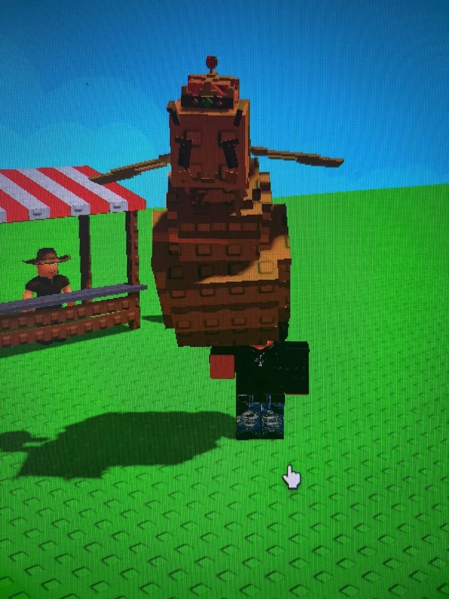 Mutated Queen Bee
