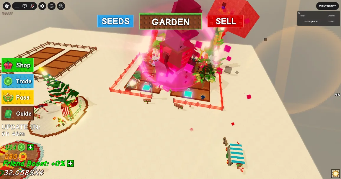 HUGE NIGHTMARE SNOWMAN SOLDIER ! 61+ KG AGE 100 SUPER BIG!! (Actual Pic) Grow a Garden Fast Delivery! (FOR COLLECTORS) — Account account