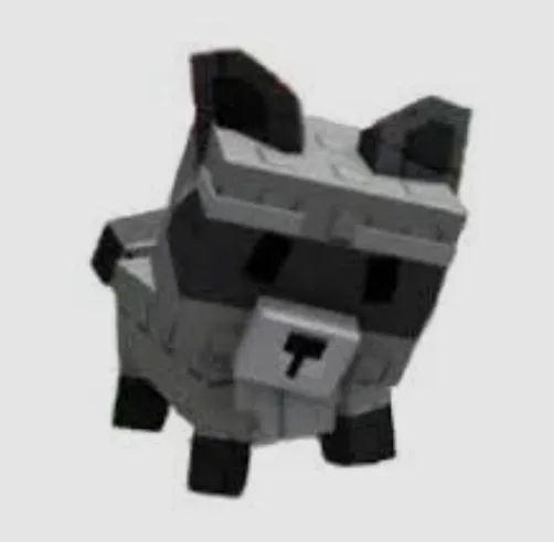 mega raccoon