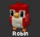 Robin (Legendary) — Account account
