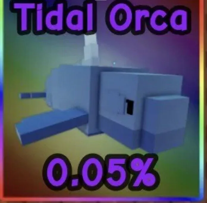 TIDAL ORCA