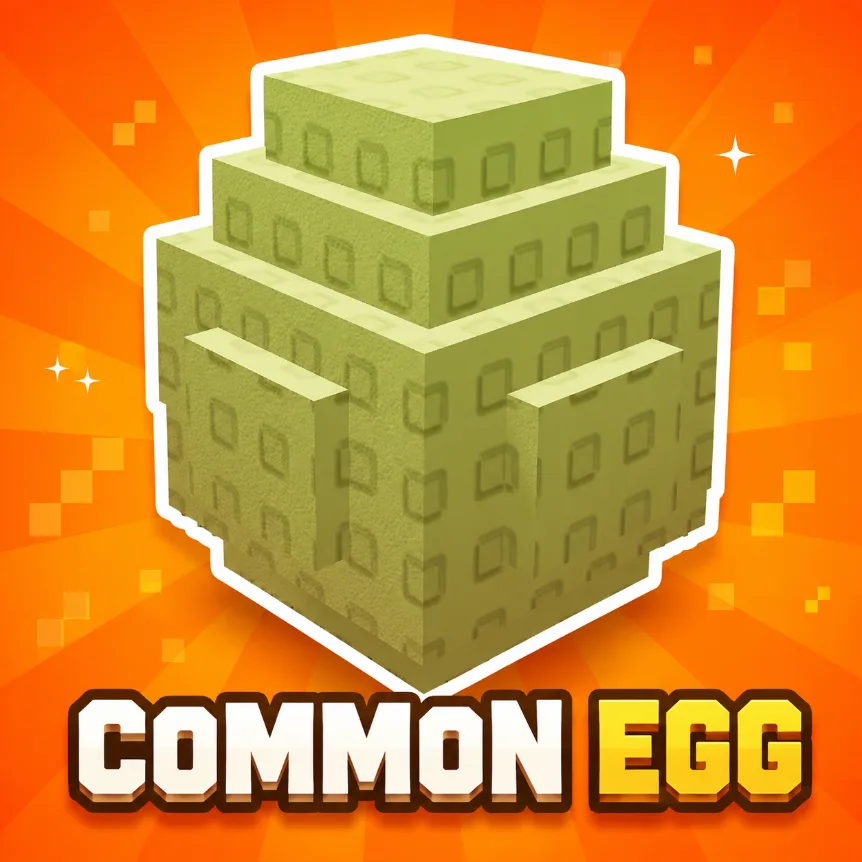 x100 COMMON EGG