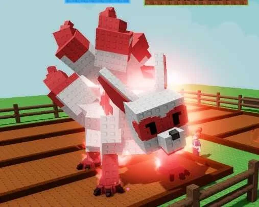 Mega Kitsune Instant Delivery Best Price