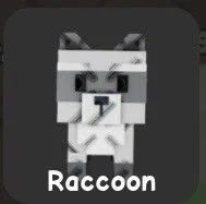 Combo Pet 1 Raccon 1 Unicorn 1 Dragon Fly GAG 2 (Super)
