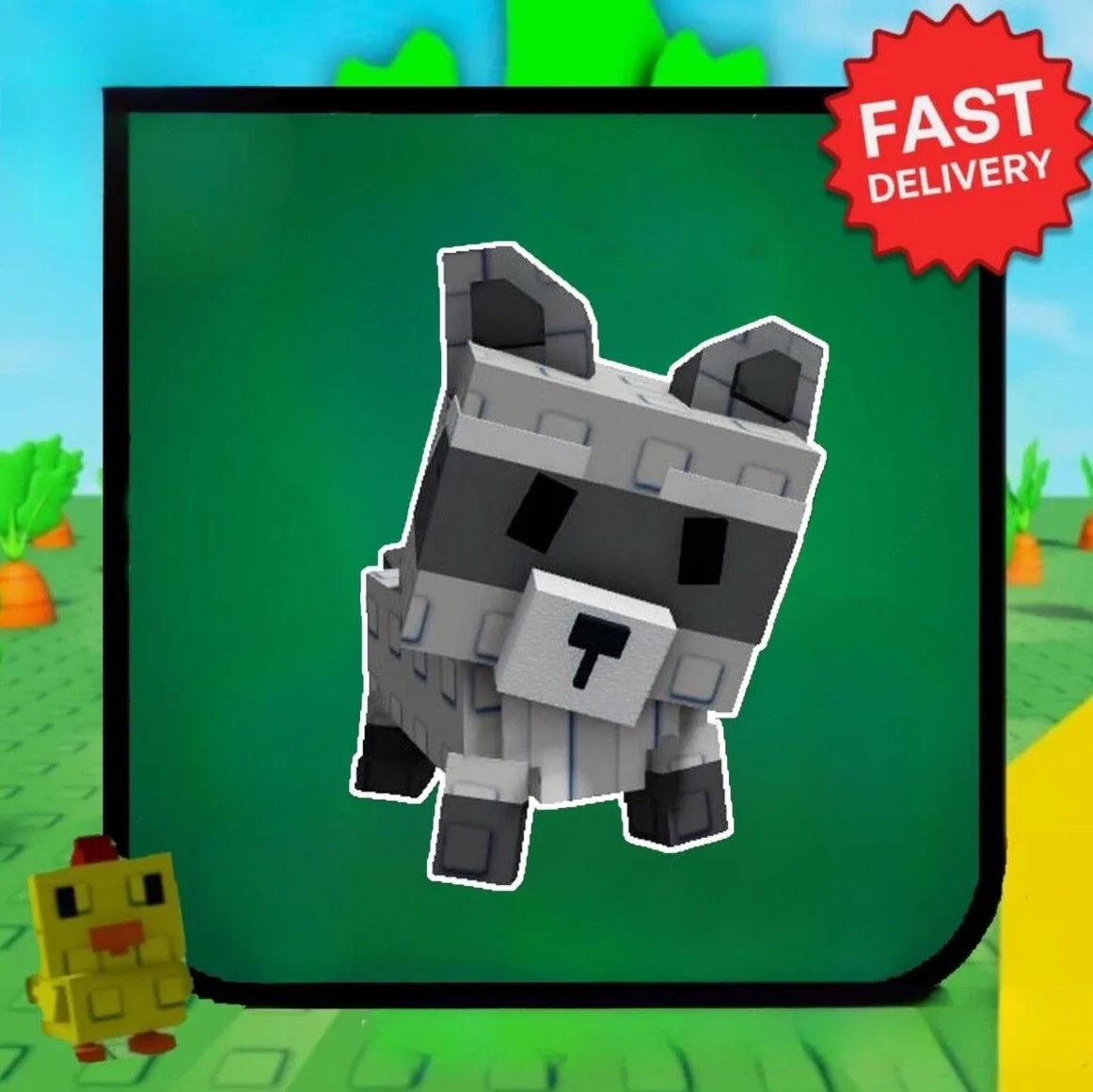 Raccoon (Super)