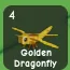 Golden Dragonfly (Mythic) — Account account