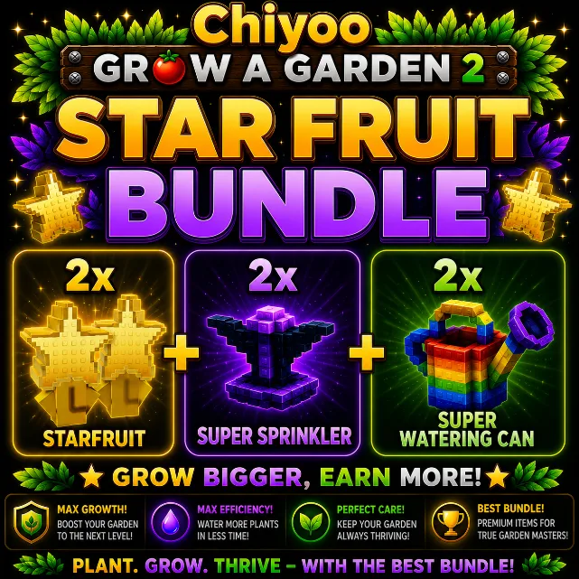 Star Fruit Seed (Super)