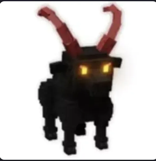 Goat — Account account