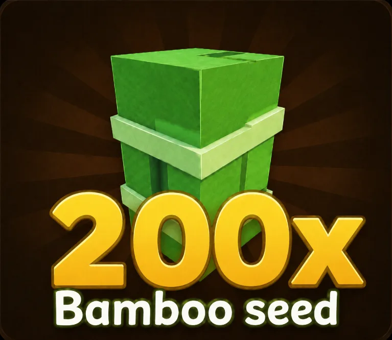 Bamboo Seed
