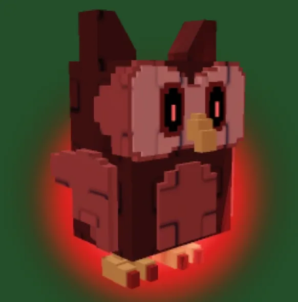 BLOOD OWL — Account account
