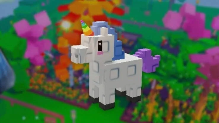 Unicorn (Mythic)