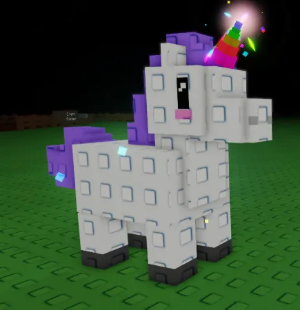 1x Big Unicorn