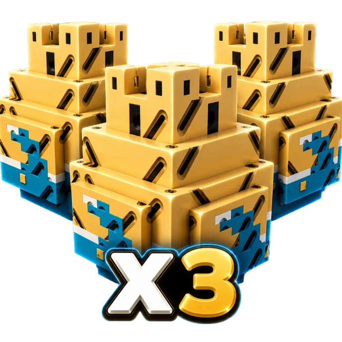 3x Premium Coastal Egg