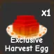 NEW EXCLUSIVE FALL EGG - 99R