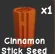 clnnamoon stick seed Fast Delivery