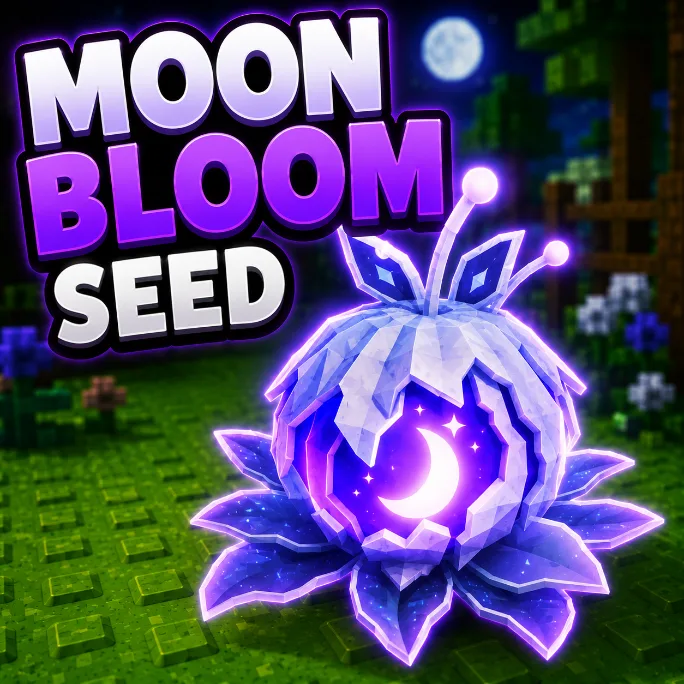 Moon Bloom Seed