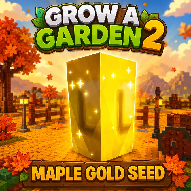 1000 Maple Gold Seed (Mythic)
