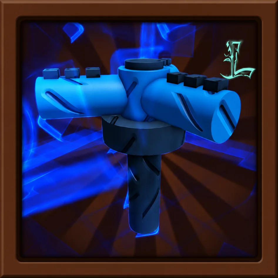 x3 Rare Sprinkler