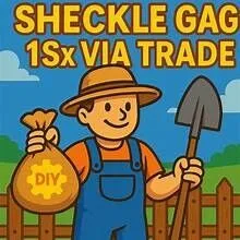 READY 100 QA XSHECKLESS Grow A Garden