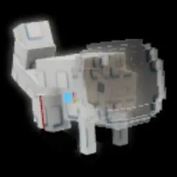 Space Squirrel Grow A Garden INSTANT DELIVERY