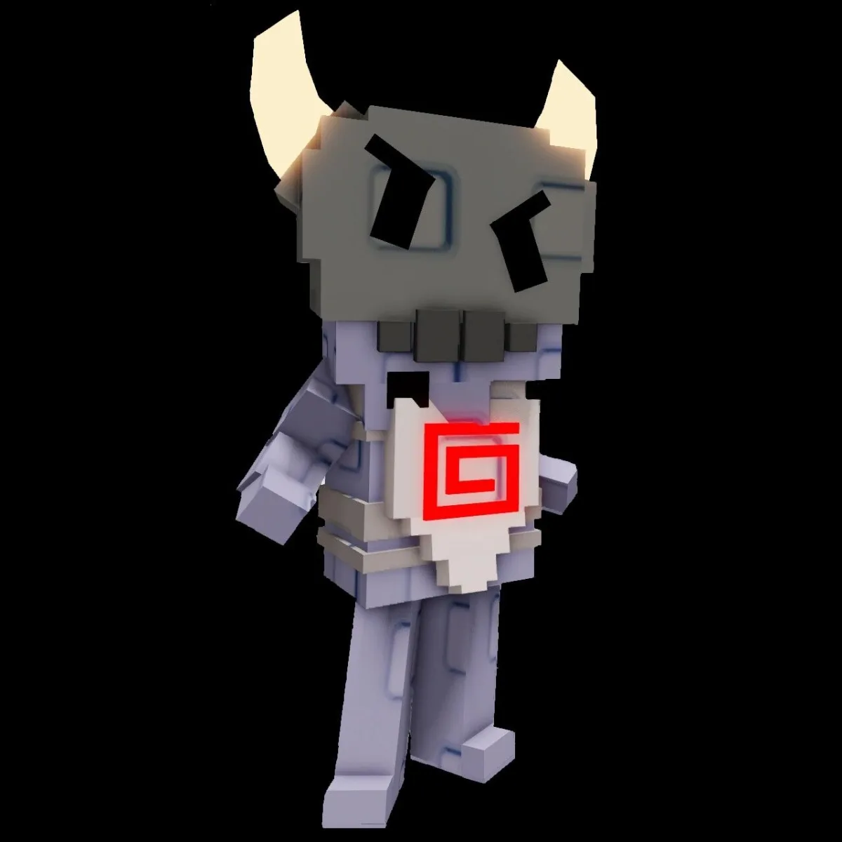 Corrupted Kodama