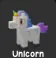 Unicorn — Account account