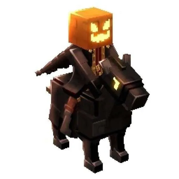 Headless Horseman +2kg 2 — Account account