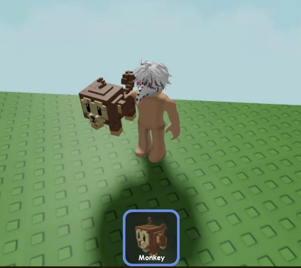Monkey (Mythic)