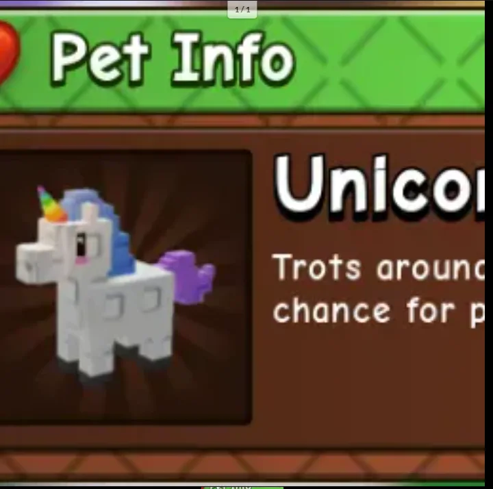 Unicorn