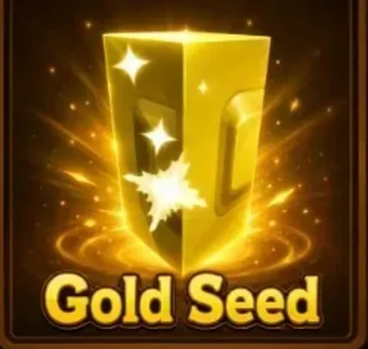 Gold Seed — Account account