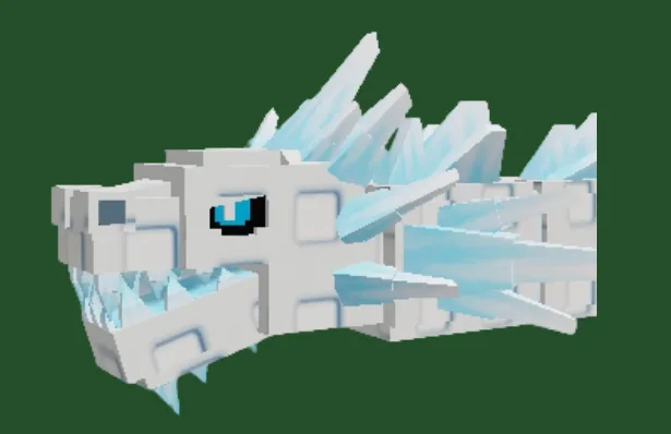 Ice Serpent (Super)