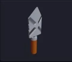 Trowel (Rare)