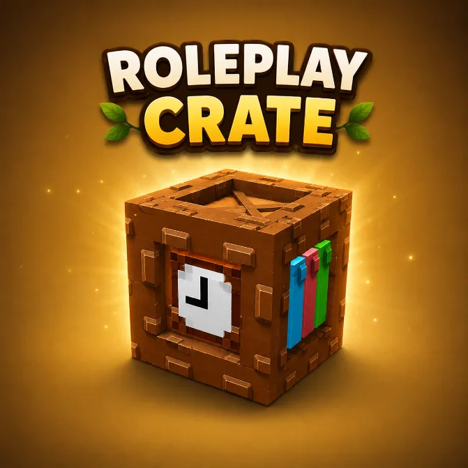 ROLEPLAY CRATE