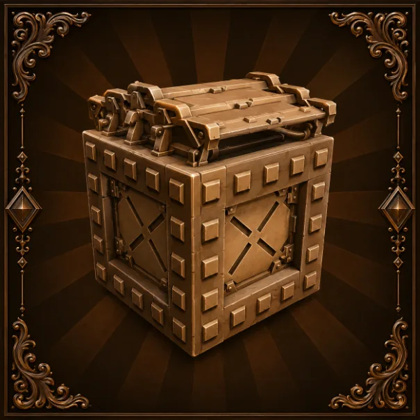 x2 Bridge Crate