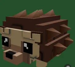 Hedgehog (Rare)