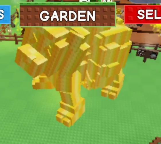 60kg+ Golden Lemon Lion