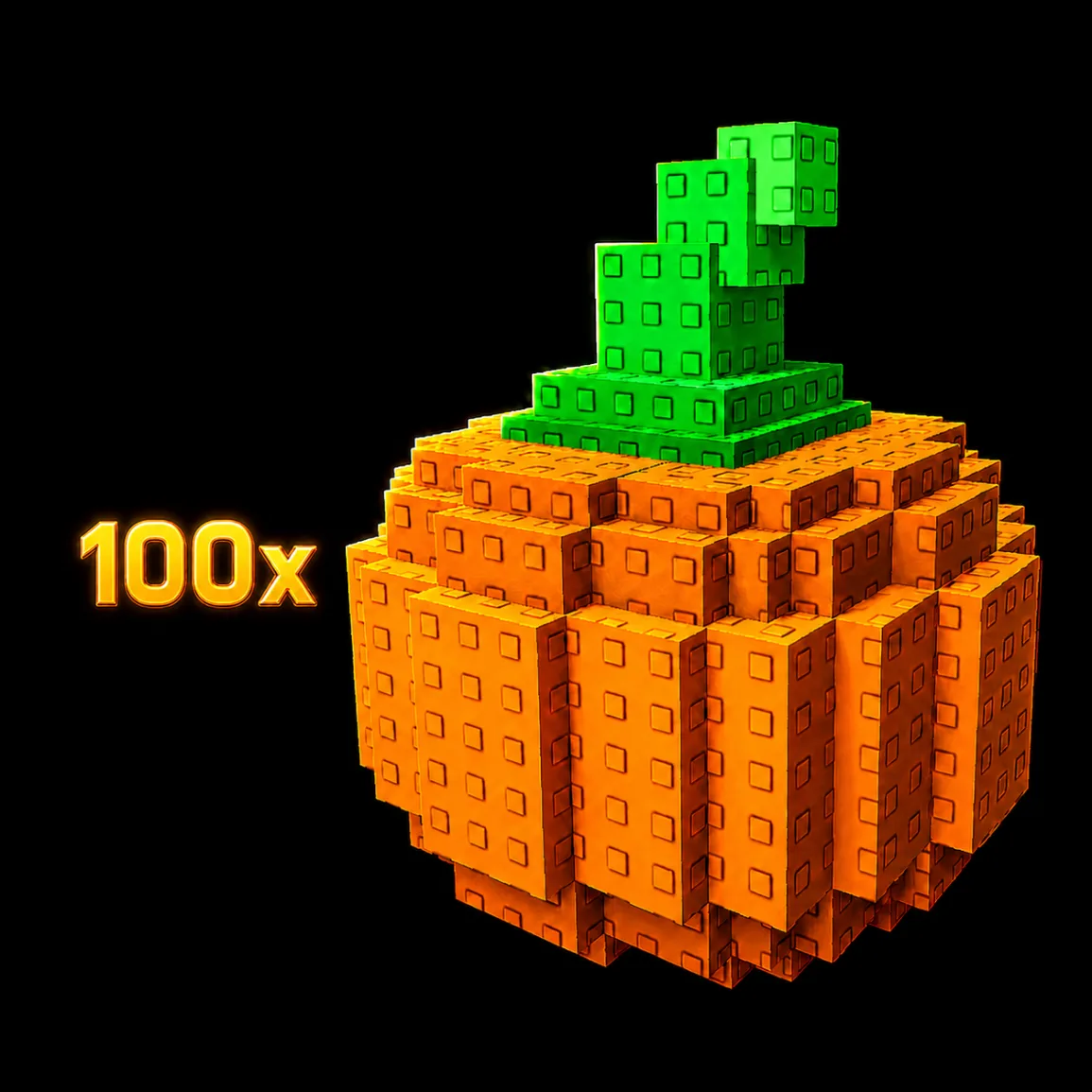 Atlantic Giant Pumpkin Seed (Legendary)