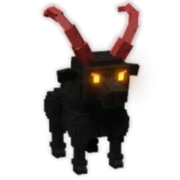 Goat Pet