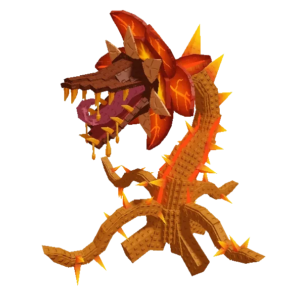 Maple Venom Spitter Seed (Mythic)