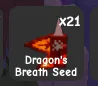 Dragon's Breath Seed — Account account