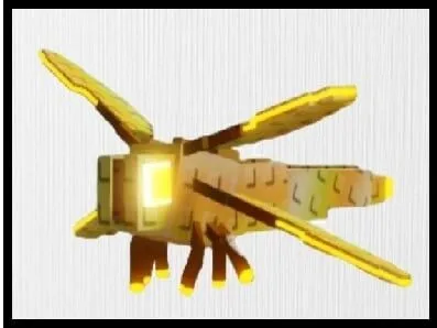 Golden Dragonfly (Mythic)