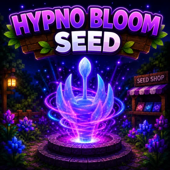 Hypno Bloom Seed (Super)