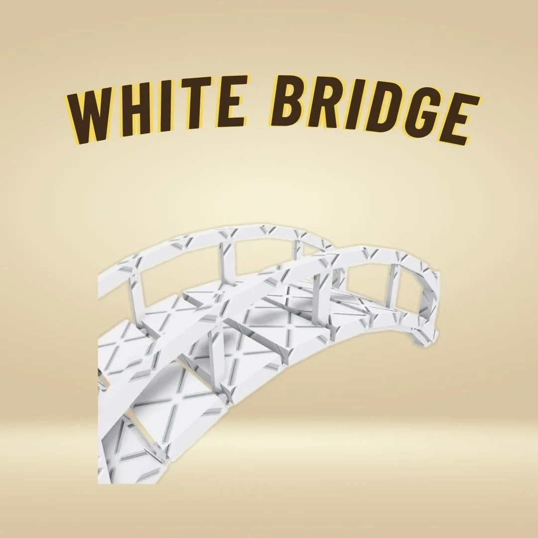 White Bridge INSTANT DELIVERY - Grow a Garden 2