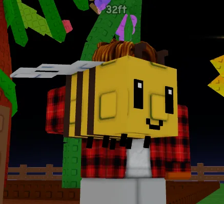 Bee (Legendary) — Account account