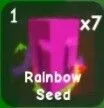 Rainbow Seed (Super) — Account account