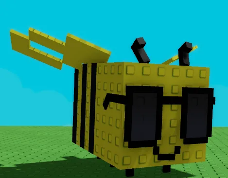 Mega Disco Bee +15kg — Account account