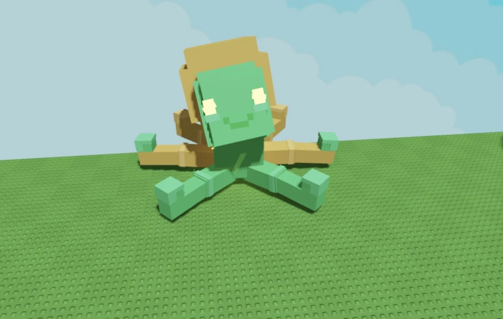 15 sec mimic octopus